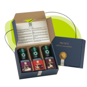 Pruneti Mignon Collection – Premium Evoo Tasting Set