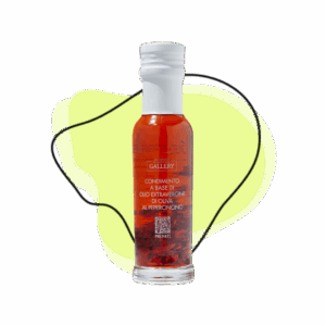 CHILI PEPPER FLAVORED OIL
