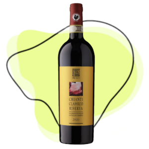 Pruneti Chianti Classico Riserva –  Red Wine