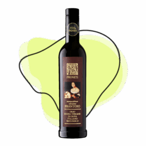 ORGANIC MONOCULTIVAR FRANTOIO 2025 harvest – 500+ mg/kg High Polyphenols evoo